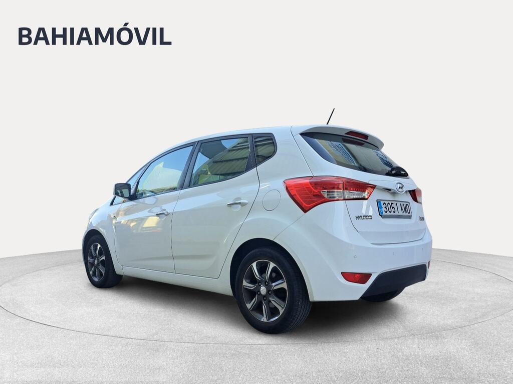 Hyundai ix20 1.4 MPI BlueDrive Klass - Foto 993