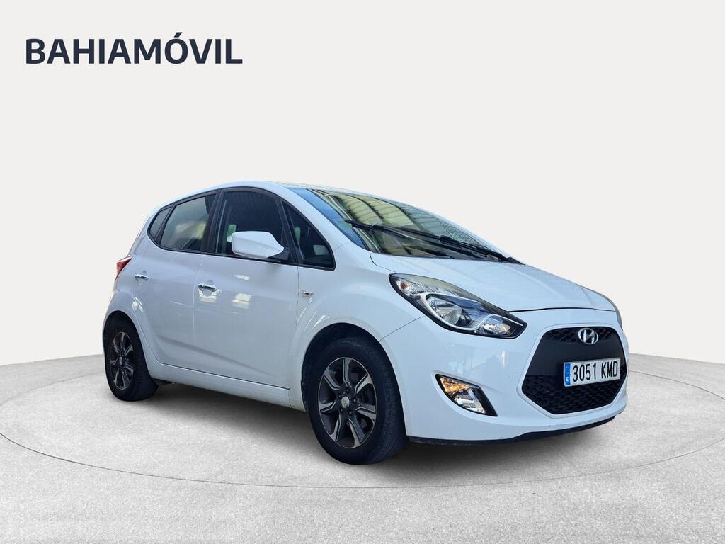 Hyundai ix20 1.4 MPI BlueDrive Klass - Foto 989