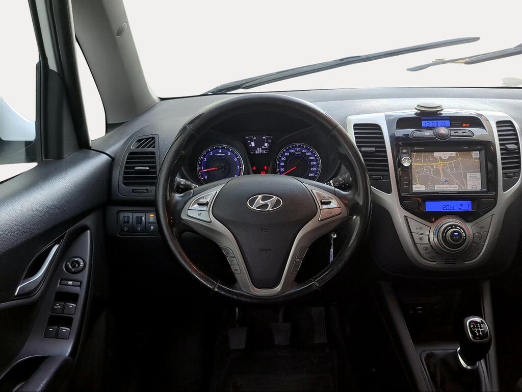 Hyundai ix20 1.4 MPI BlueDrive Klass - Foto 1000