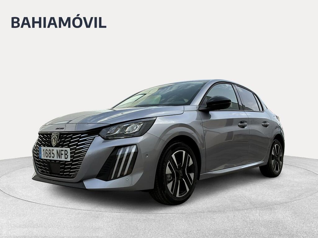 Peugeot 208 Allure Gasolina 100 S&S 6 Vel. MAN - Foto 885