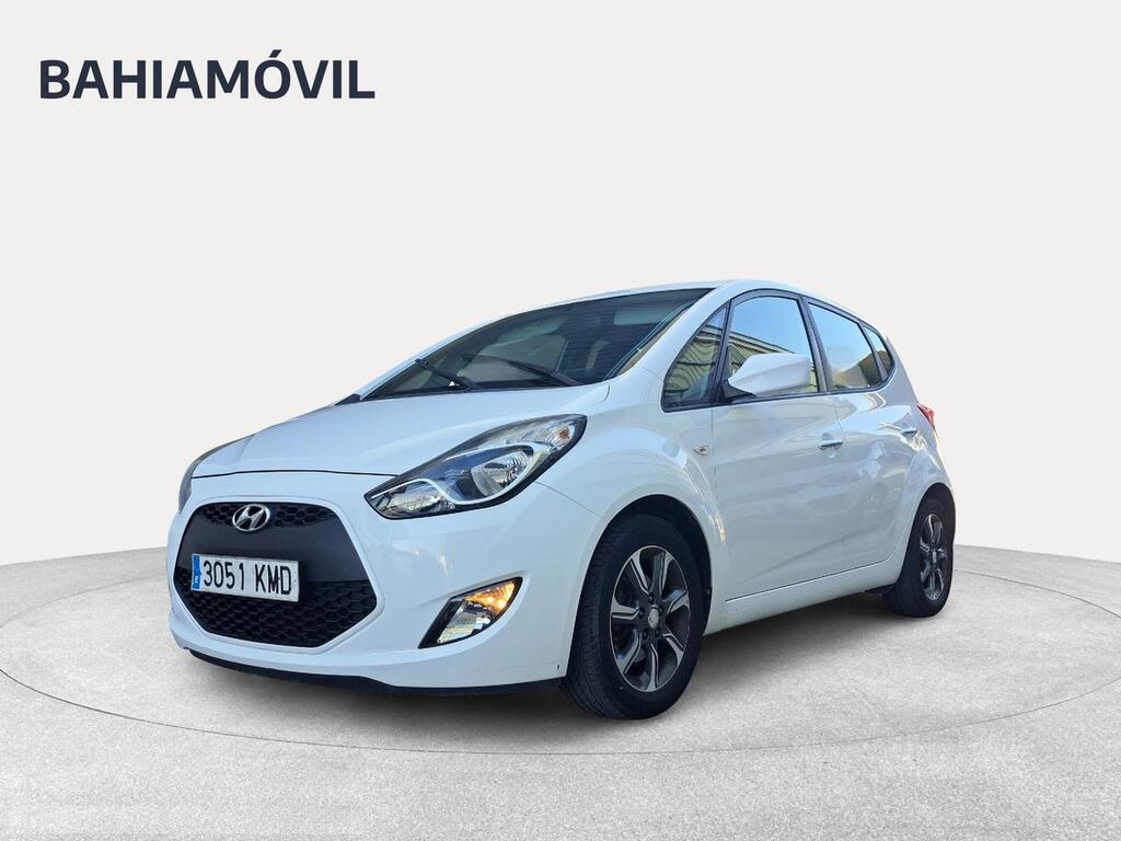 Hyundai ix20 1.4 MPI BlueDrive Klass - Foto 987