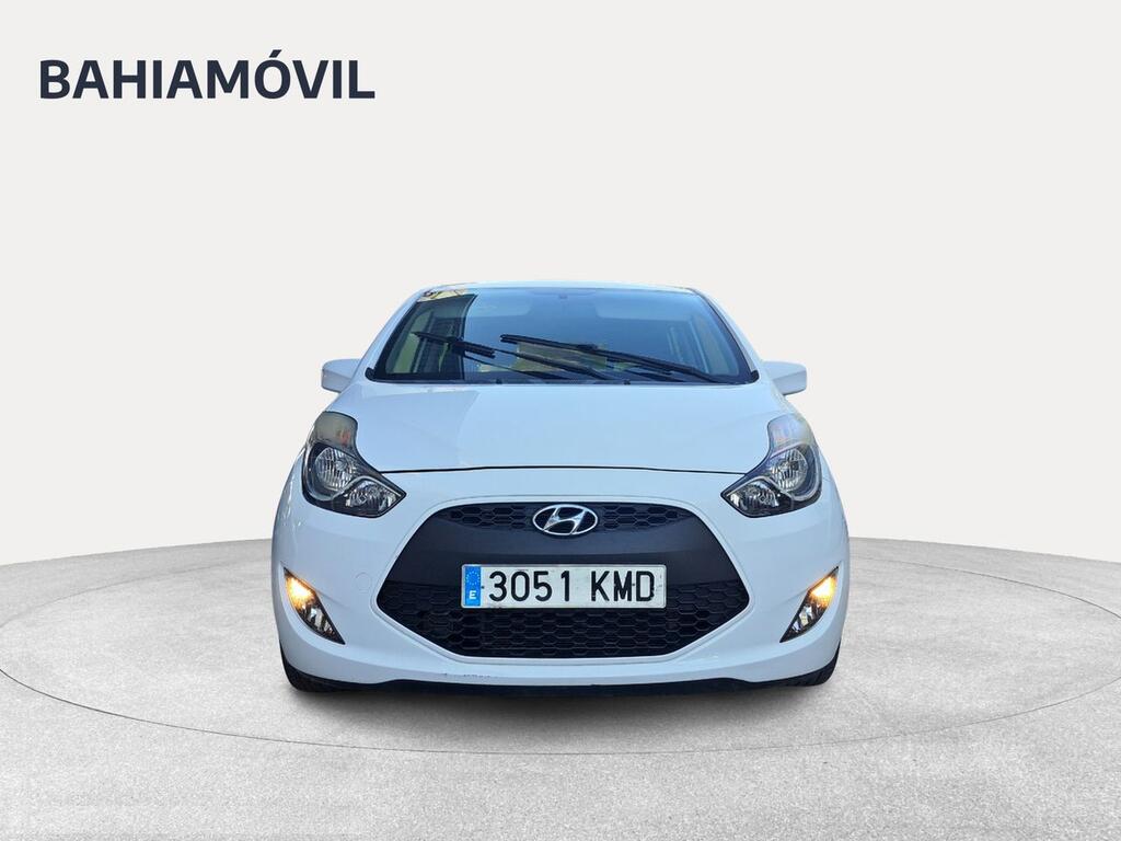 Hyundai ix20 1.4 MPI BlueDrive Klass - Foto 988