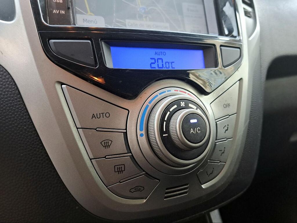 Hyundai ix20 1.4 MPI BlueDrive Klass - Foto 1010