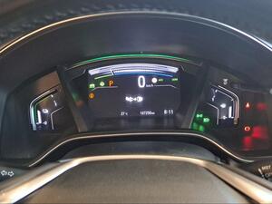 Honda CR-V 2.0 i-MMD 4x2Elegance Navi