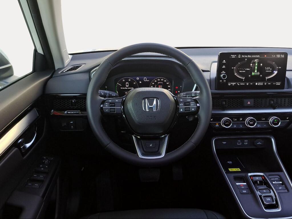 Honda CR-V 2.0 i-MMD HEV 4X2 Elegance - Foto 1486