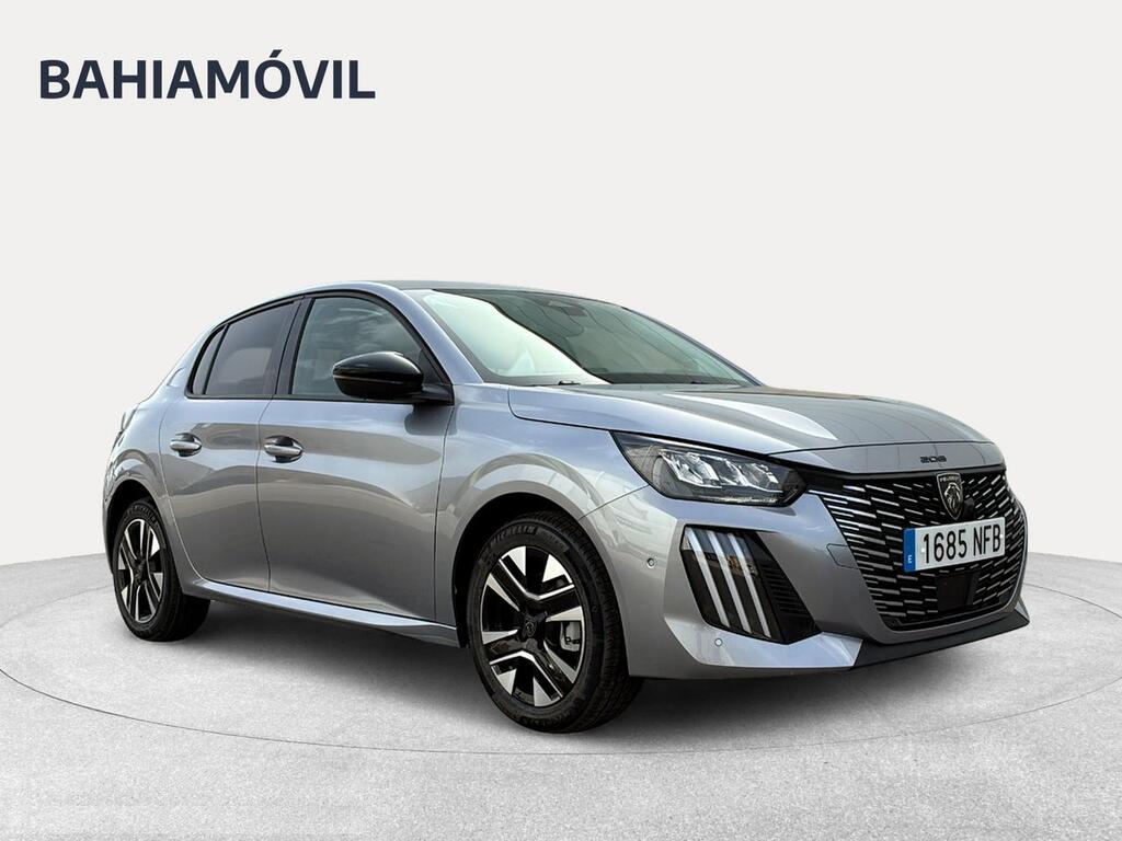 Peugeot 208 Allure Gasolina 100 S&S 6 Vel. MAN - Foto 887