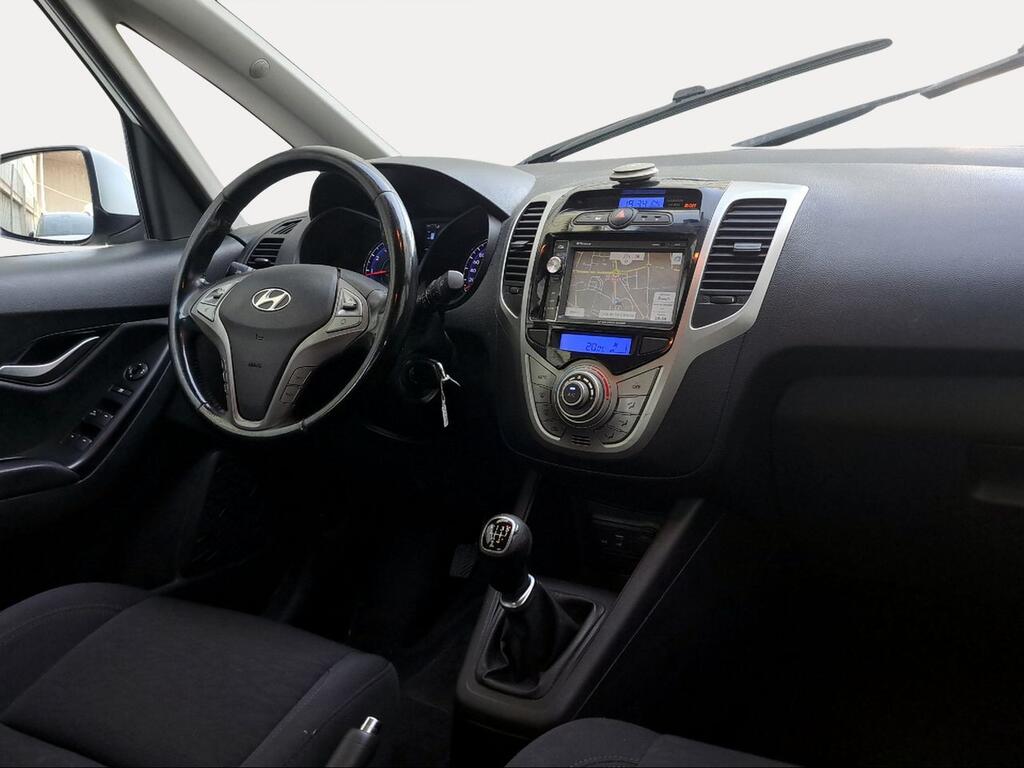 Hyundai ix20 1.4 MPI BlueDrive Klass - Foto 1001