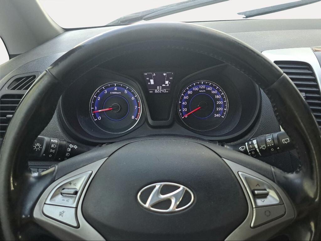 Hyundai ix20 1.4 MPI BlueDrive Klass - Foto 1003