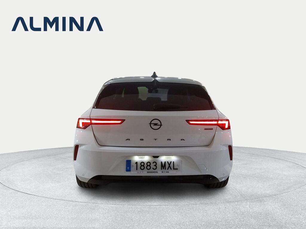 Opel Astra 1.6T Plug-in Hybrid 132kW (180CV) GS Aut - Foto 689
