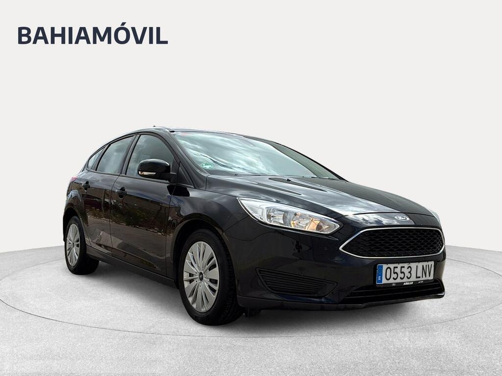Ford Focus 1.0 Ecoboost 74kW Trend - Foto 1527