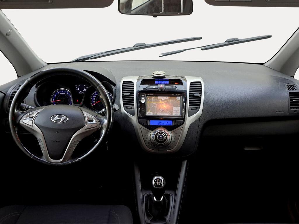 Hyundai ix20 1.4 MPI BlueDrive Klass - Foto 994