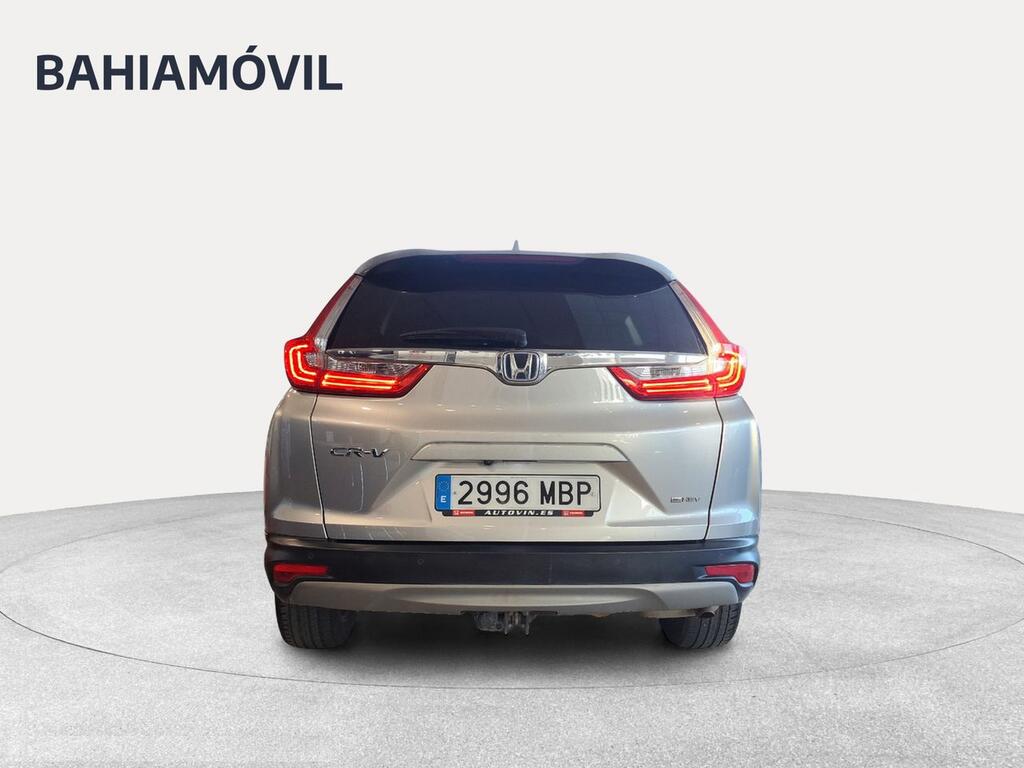 Honda CR-V 2.0 i-MMD 4x2Elegance Navi - Foto 1235