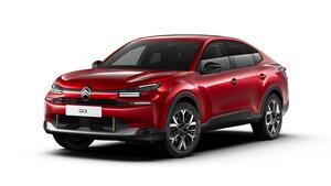 Citroën C4 X Hybrid 145 ë-DCS6 Business Edition