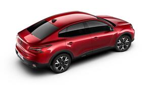 Citroën C4 X Hybrid 145 ë-DCS6 Business Edition