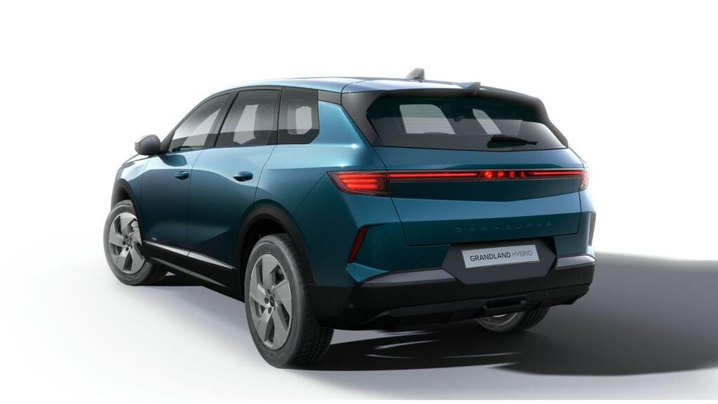 Opel Grandland 1.2T XHT Hybrid eDCT6 S/S GS - Foto 299