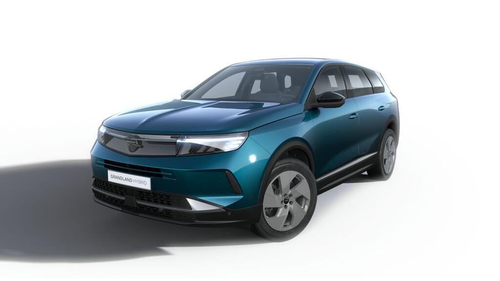 Opel Grandland 1.2T XHT Hybrid eDCT6 S/S GS - Foto 297