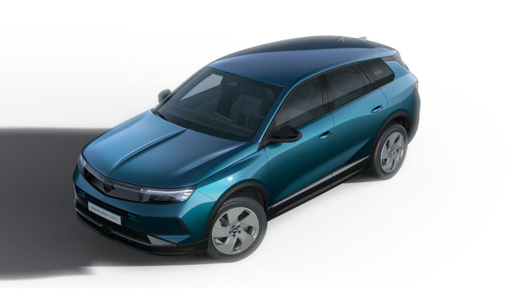 Opel Grandland 1.2T XHT Hybrid eDCT6 S/S GS - Foto 298