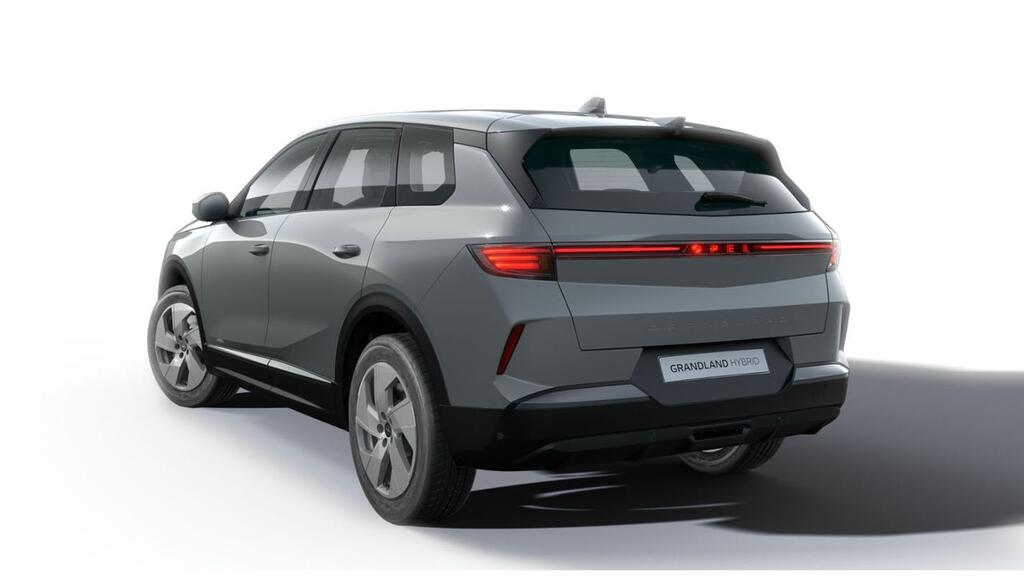 Opel Grandland 1.2T XHT Hybrid eDCT6 S/S Edition - Foto 317