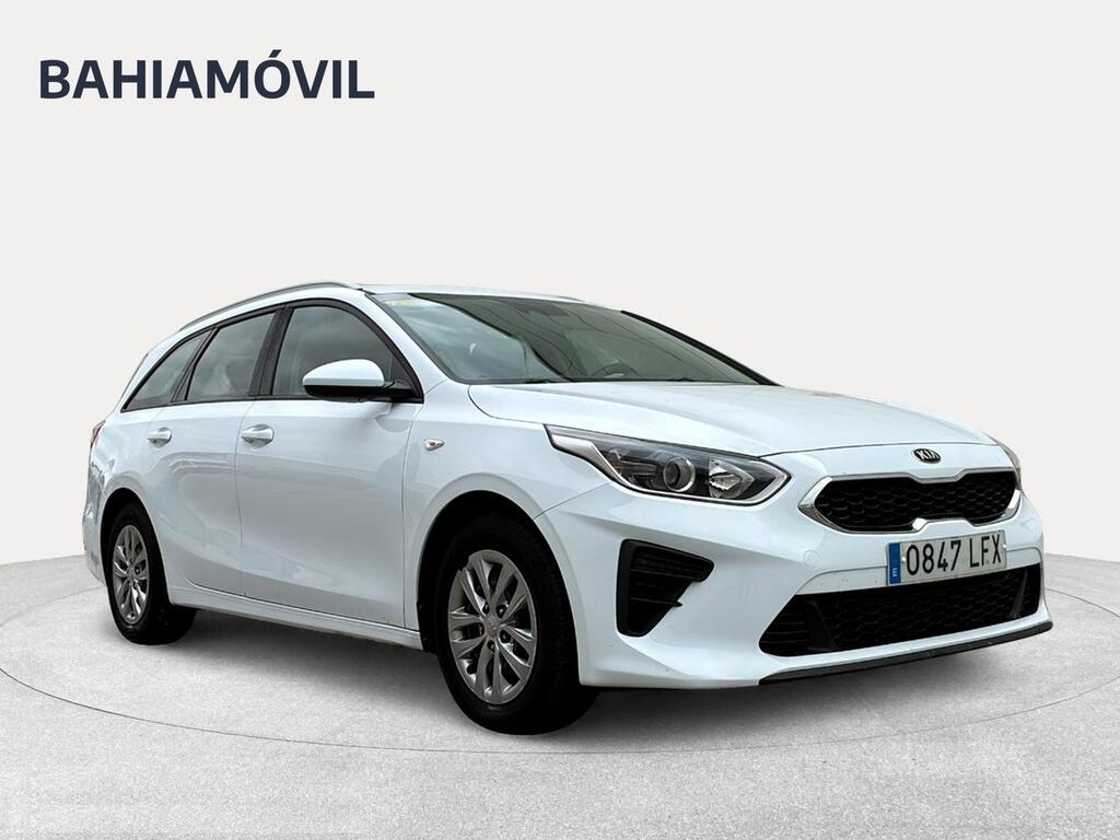Kia Ceed 1.6 CRDi 85kW (115CV) Concept - Foto 1289