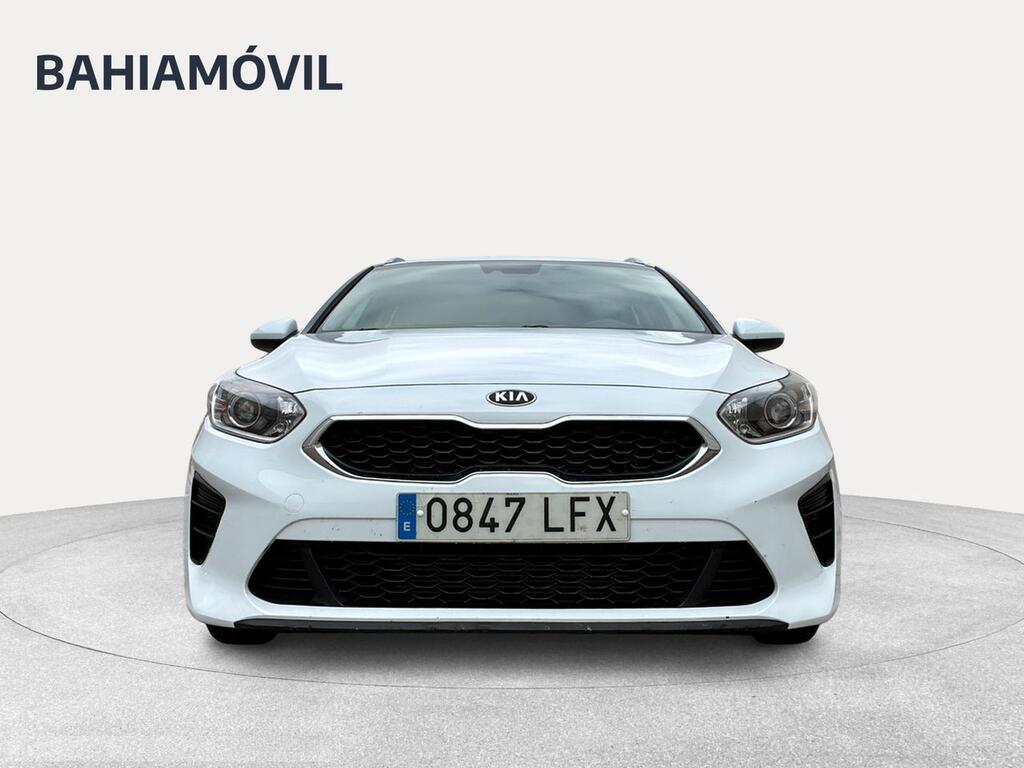 Kia Ceed 1.6 CRDi 85kW (115CV) Concept - Foto 1288