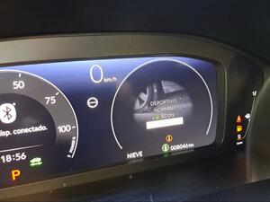 Honda CR-V 2.0 i-MMD HEV 4X2 Elegance