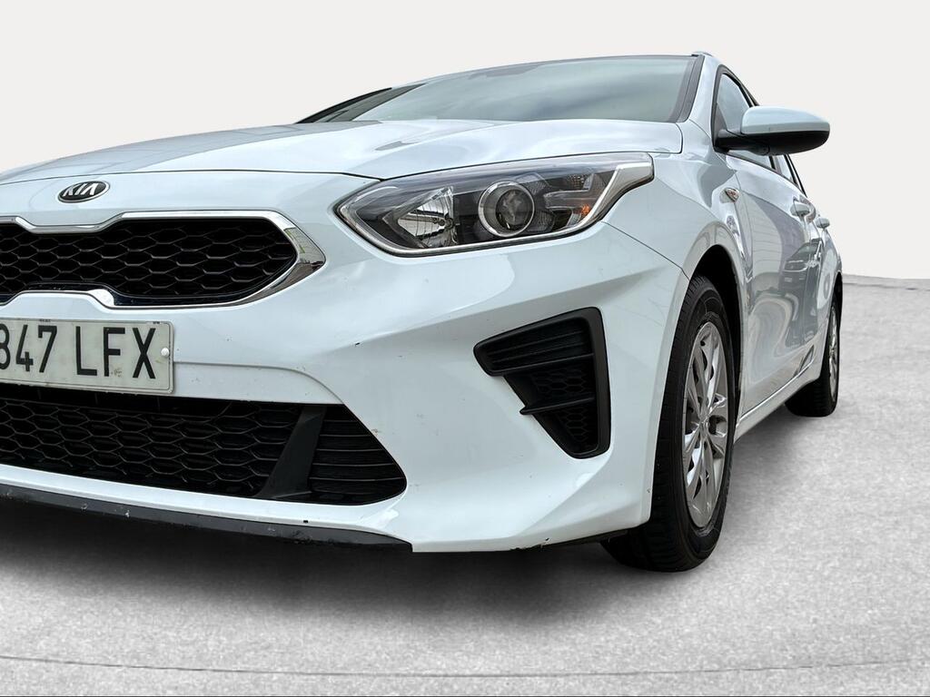 Kia Ceed 1.6 CRDi 85kW (115CV) Concept - Foto 1299