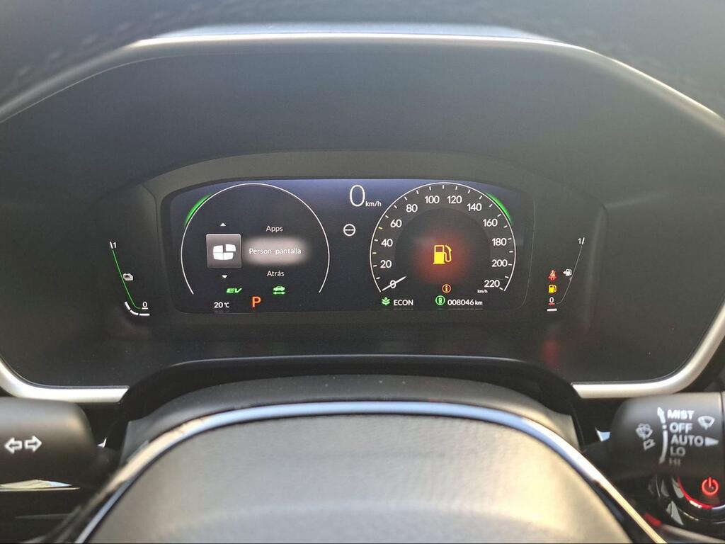 Honda CR-V 2.0 i-MMD HEV 4X2 Elegance - Foto 1201