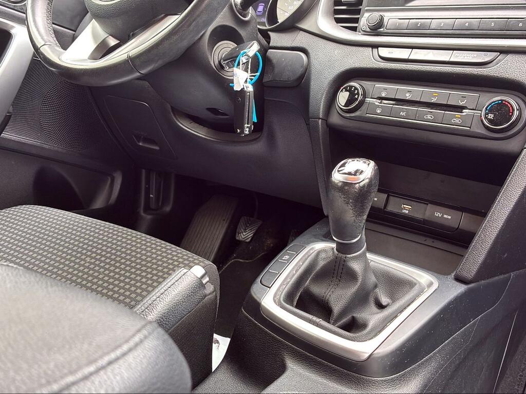 Kia Ceed 1.6 CRDi 85kW (115CV) Concept - Foto 1305