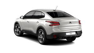 Citroën C4 X PureTech 130 S&S EAT8 Plus