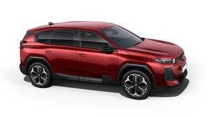 Citroën C5 Aircross Citroën Eléctrico 154kW (210CV) You