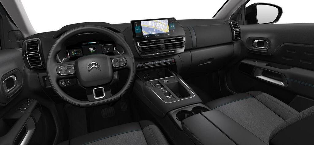 Citroën C5 Aircross HYBRID 100kW (136CV) e-DCS6 Plus - Foto 176