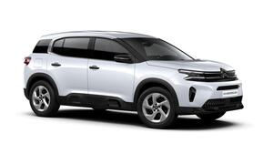 Citroën C5 Aircross HYBRID 100kW (136CV) e-DCS6 Plus