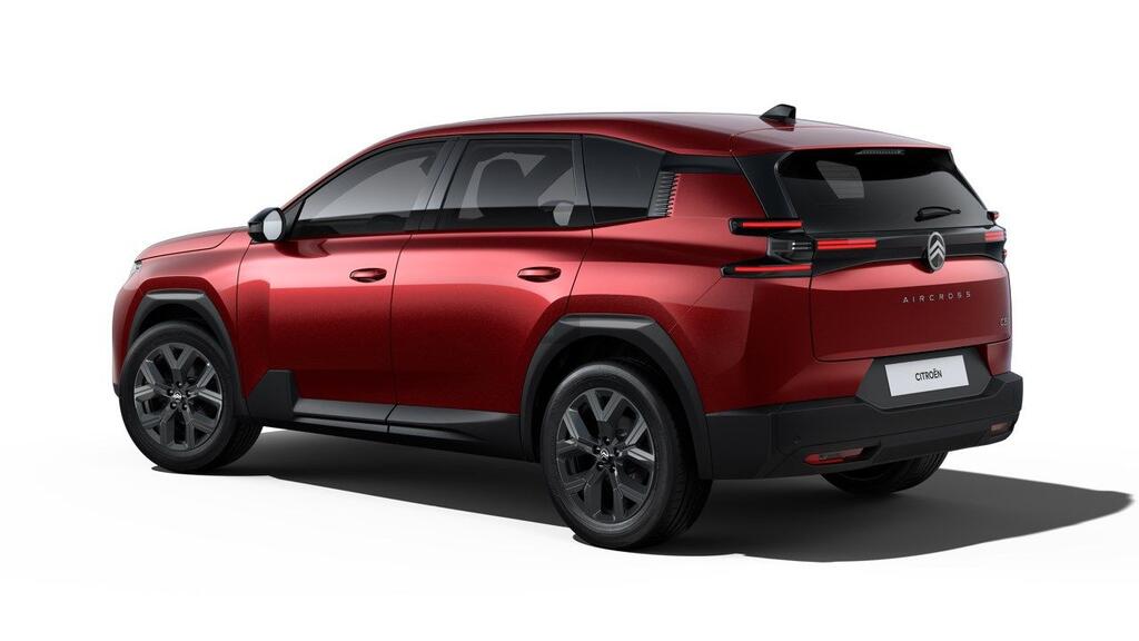 Citroën C5 Aircross HYBRID 107kW (145CV) e-DCS6 You - Foto 217