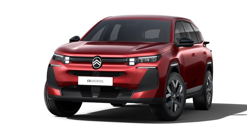 Citroën C5 Aircross HYBRID 107kW (145CV) e-DCS6 You - Foto 213