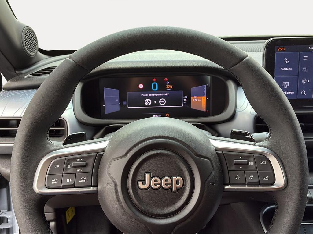 Jeep Avenger 1.2 eHybrid 4xe 145CV T. North Face - Foto 936