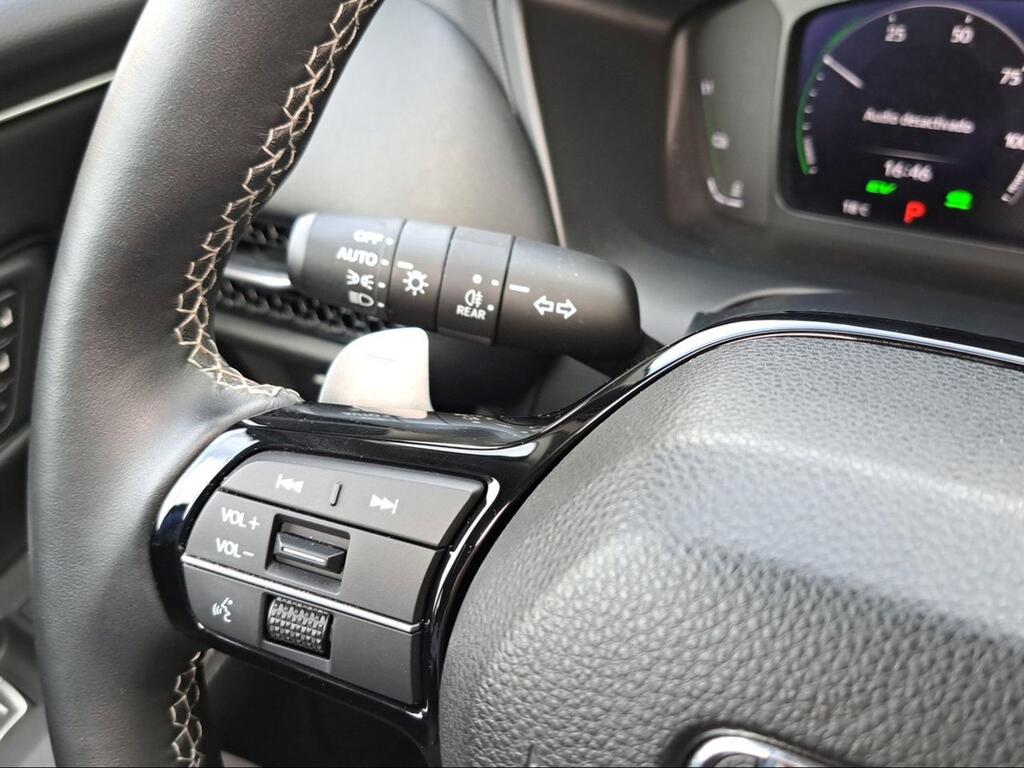 Honda ZR-V 2.0 i-MMD 4x2 Advance CVT - Foto 1477