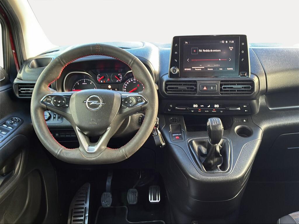 Opel Combo Life 1.5TD 75kW (100CV) Elegance Talla M - Foto 1263