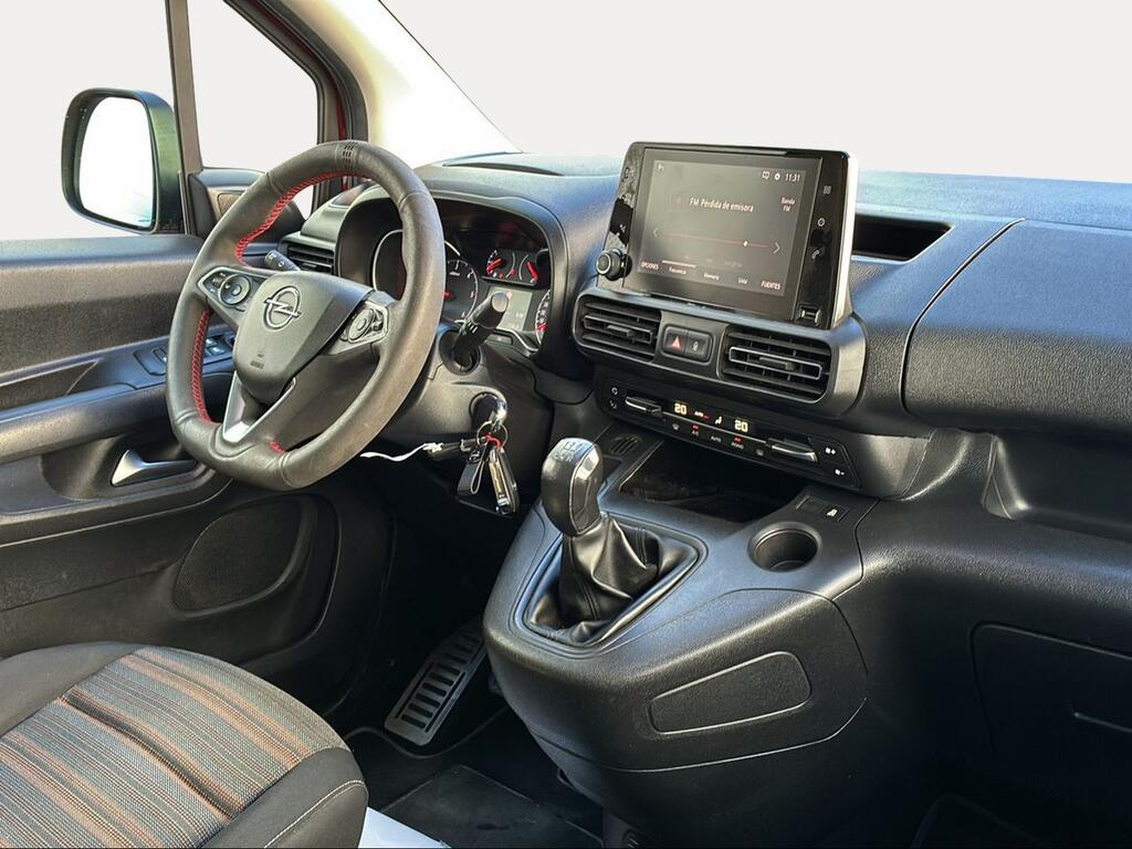 Opel Combo Life 1.5TD 75kW (100CV) Elegance Talla M - Foto 1264