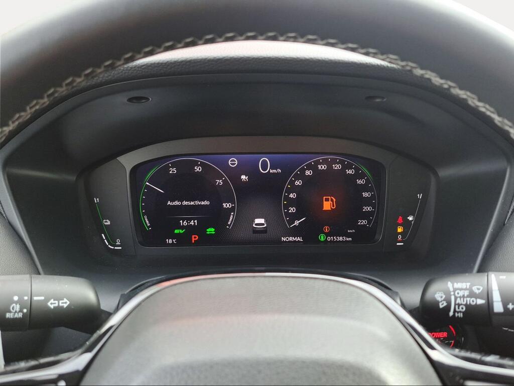Honda ZR-V 2.0 i-MMD 4x2 Advance CVT - Foto 1466