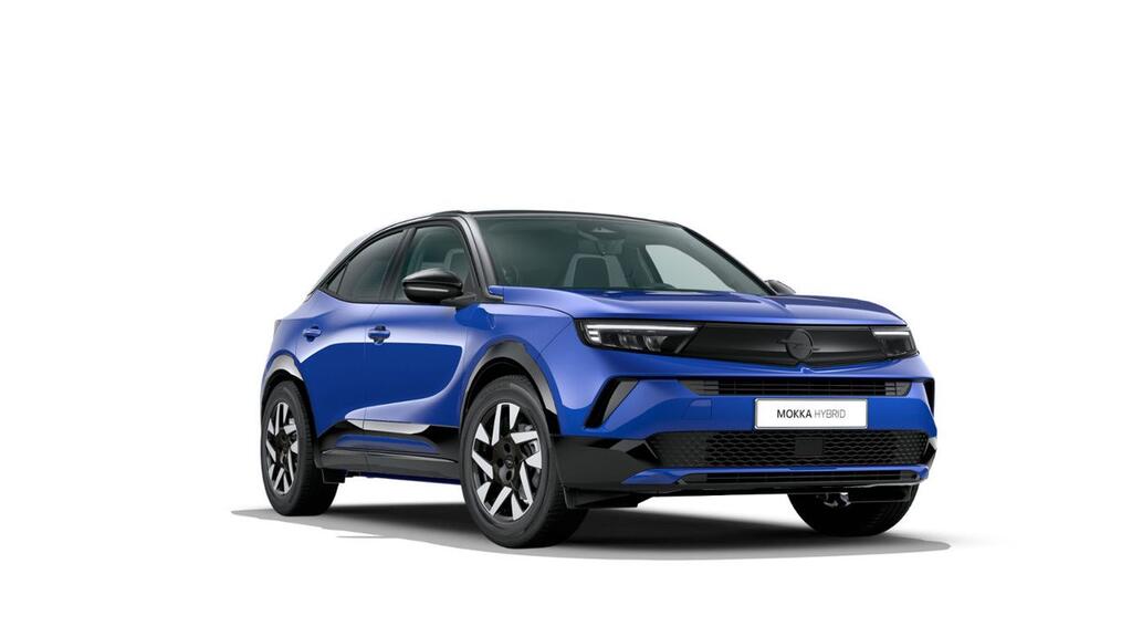 Opel Mokka 1.2 T XHT Hybrid eDCT6 GS - Foto 336