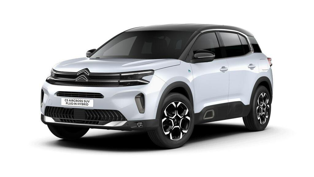 Citroën C5 Aircross Hybrid 225 ë-EAT8 Max - Foto 190
