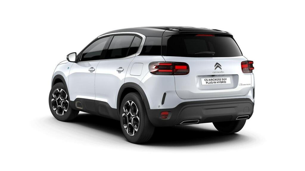 Citroën C5 Aircross Hybrid 225 ë-EAT8 Max - Foto 192