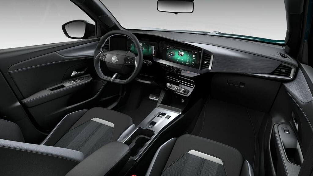 Opel Mokka BEV 54kWh 115kW (156CV) GS-e - Foto 309