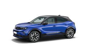 Opel Mokka 1.2 T XHT Hybrid eDCT6 GS Opel Mokka 1.2 T XHT Hybrid eDCT6 GS