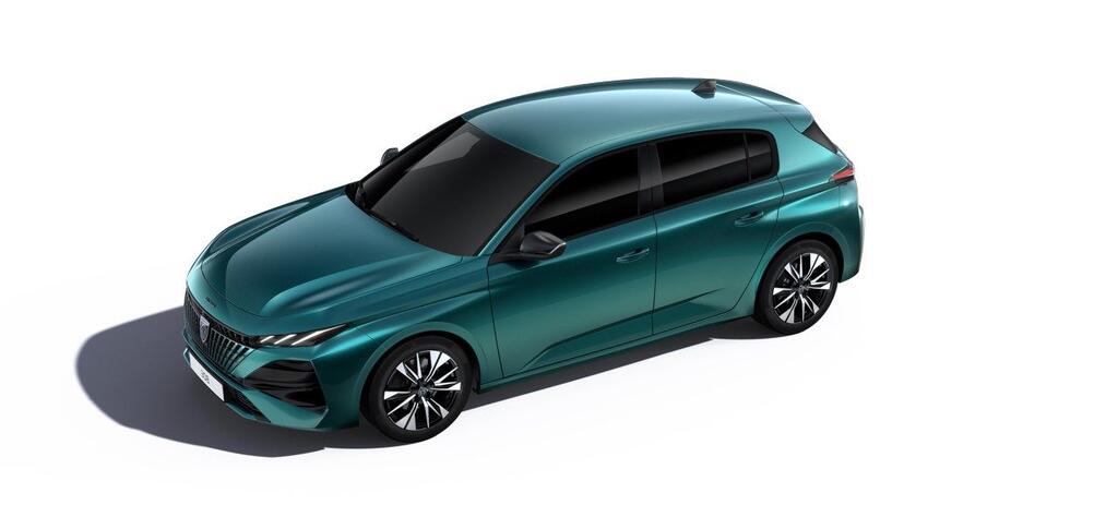 Peugeot 308 5P GT Hybrid MHEV 145 e-DCS6 - Foto 341