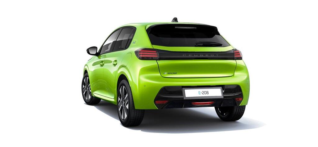 Peugeot e-208 Allure Eléctrico 136 (100 Kw) - Foto 338