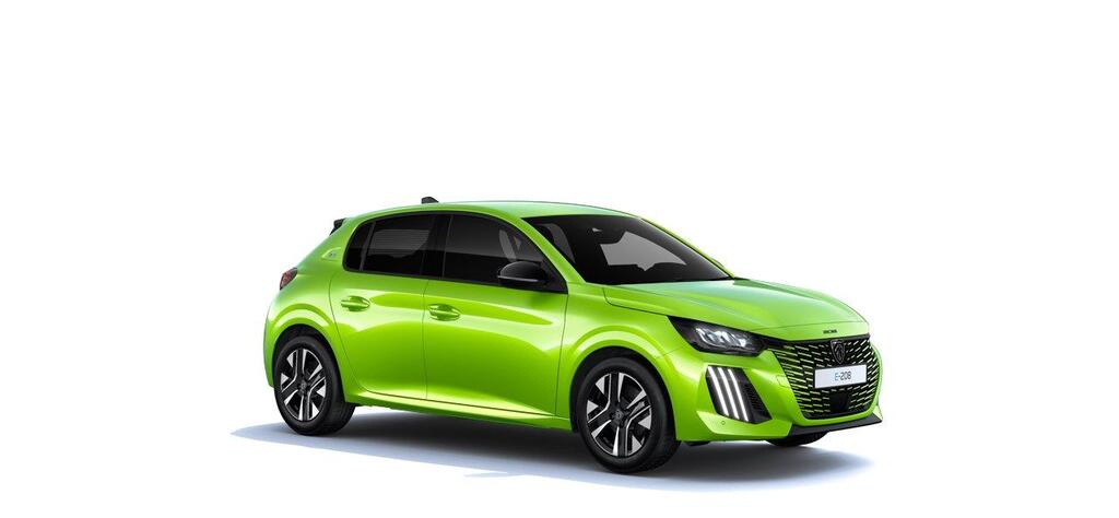 Peugeot e-208 Allure Eléctrico 156 (115 Kw) - Foto 325