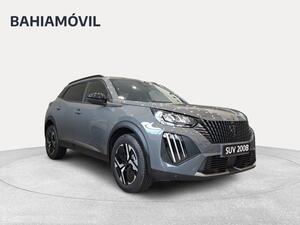 Peugeot 2008 Allure Gasolina 100 S&S 6 Vel. MAN