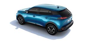 Peugeot 2008 N2008 Allure Hybrid 145 eDCS6