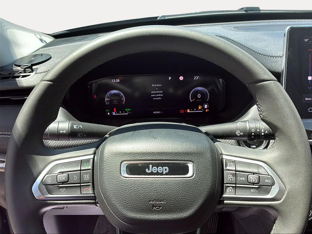 Jeep Compass eHybrid 1.5 MHEV 96kW Night Eagle Dct - Foto 1572
